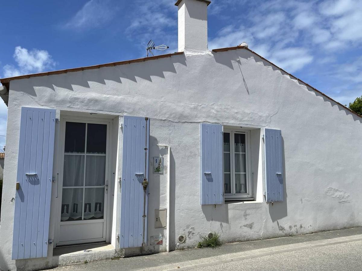 Maison Saint-denis-d'oléron, 2 Pièces, 4 Personnes - Fr-1-246a-134 * Saint-Denis-dʼOléron